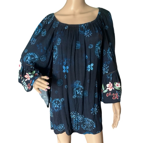 Johnny Was Tops - 🌺Johnny Was Tunic🌺